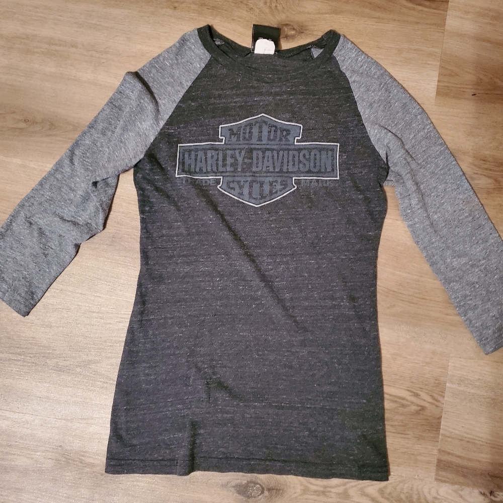 Harley davidson shirt